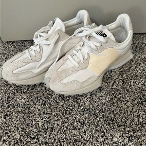 New Balance 327 Sea Salt